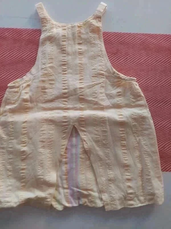 Vestido sin mangas bloomer Obaïbi 12mois – photo 7